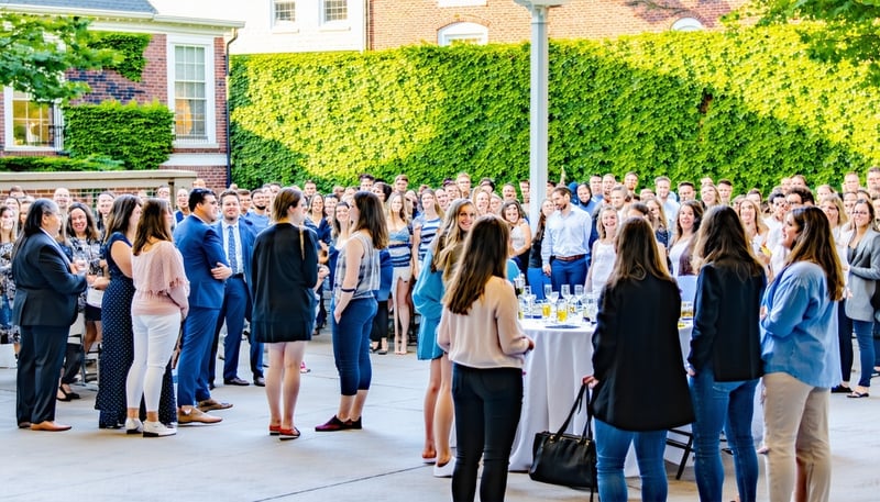 ISSA New England Chapter community gathering and collaboration event